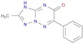 2-Methyl-6-phenyl-[1,2,4]triazolo[1,5-b][1,2,4]triazin-7(3H)-one