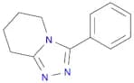 3-phenyl-5,6,7,8-tetrahydro[1,2,4]triazolo[4,3-a]pyridine