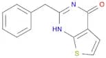 Thieno[2,3-d]pyrimidin-4(1H)-one, 2-(phenylmethyl)-