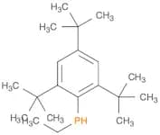 Phosphine, ethyl[2,4,6-tris(1,1-dimethylethyl)phenyl]-