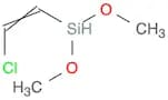 Silane, chloroethenyldimethoxy-