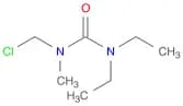 Urea, N-(chloromethyl)-N',N'-diethyl-N-methyl-