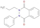 1,4-Phthalazinedione, 2,3-dihydro-2-phenyl-3-propyl-