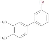 3'-Bromo-3,4-dimethyl-1,1'-biphenyl