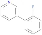 3-(2-Fluorophenyl)pyridine