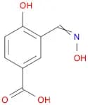 Benzoic acid, 4-hydroxy-3-[(hydroxyimino)methyl]-