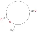 Oxacyclotridecane-2,9-dione, 13-methyl-