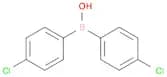 Borinic acid, bis(4-chlorophenyl)-