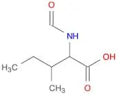 2-formamido-3-methylpentanoic acid