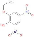 Phenol, 2-ethoxy-4,6-dinitro-