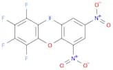 Benzene, pentafluoro(2-iodo-4,6-dinitrophenoxy)-