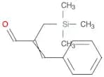 2-Propenal, 3-phenyl-2-[(trimethylsilyl)methyl]-