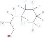 1-Octanol, 2-bromo-3,3,4,4,5,5,6,6,7,7,8,8,8-tridecafluoro-