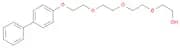 Ethanol, 2-[2-[2-[2-([1,1'-biphenyl]-4-yloxy)ethoxy]ethoxy]ethoxy]-
