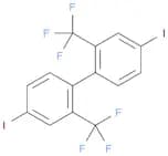 1,1'-Biphenyl,4,4'-diiodo-2,2'-bis(trifluoromethyl)-