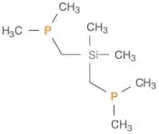 Phosphine, [(dimethylsilylene)bis(methylene)]bis[dimethyl-