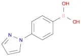 4-Pyrazol-1-yl-phenylboronic Acid