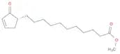3-Cyclopentene-1-undecanoic acid, 2-oxo-, methyl ester, (R)-