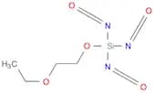 Silane, (2-ethoxyethoxy)triisocyanato-
