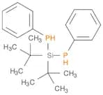 Phosphine, [bis(1,1-dimethylethyl)silylene]bis[phenyl-