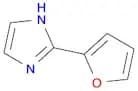 2-(Furan-2-yl)-1H-imidazole