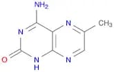 2(1H)-Pteridinone,4-amino-6-methyl-