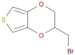 2-(bromomethyl)-2H,3H-thieno[3,4-b][1,4]dioxine