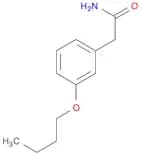 Benzeneacetamide, 3-butoxy-