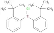Thallium, chlorobis[2-(1,1-dimethylethyl)phenyl]-