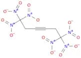 3-Hexyne, 1,1,1,6,6,6-hexanitro-