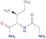 L-Isoleucinamide, glycyl-