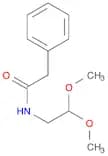 Benzeneacetamide, N-(2,2-dimethoxyethyl)-