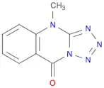 Tetrazolo[5,1-b]quinazolin-9(4H)-one, 4-methyl-