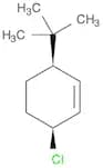 Cyclohexene, 3-chloro-6-(1,1-dimethylethyl)-, cis-