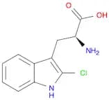 L-Tryptophan, 2-chloro-