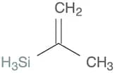 Silane, (1-methylethenyl)-