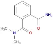 1,2-Benzenedicarboxamide, N,N-dimethyl-