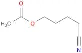 Pentanenitrile, 5-(acetyloxy)-