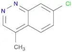 7-Chloro-4-methylcinnoline