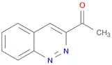 1-(Cinnolin-3-yl)ethanone