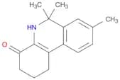 4(1H)-Phenanthridinone, 2,3,5,6-tetrahydro-6,6,8-trimethyl-