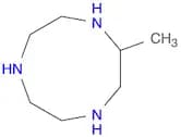 1H-1,4,7-Triazonine, octahydro-2-methyl-