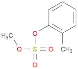 Sulfuric acid, methyl 2-methylphenyl ester