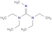 Guanidine, N,N,N',N'-tetraethyl-N''-methyl-