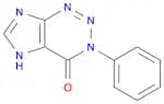 3-Phenyl-3H-imidazo[4,5-d][1,2,3]triazin-4(5H)-one