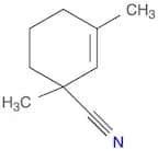 2-Cyclohexene-1-carbonitrile, 1,3-dimethyl-