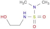 (dimethylsulfamoyl)(2-hydroxyethyl)amine