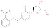 Cytidine, 2'-deoxy-N-[(2-nitrophenyl)thio]-