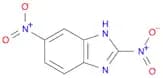 1H-Benzimidazole, 2,6-dinitro-