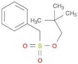 Neopentyl phenylmethanesulfonate